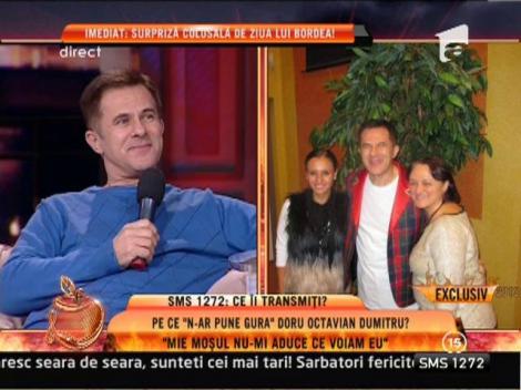 Doru Octavian Dumitru, vacanţă în Suedia şi Norvegia