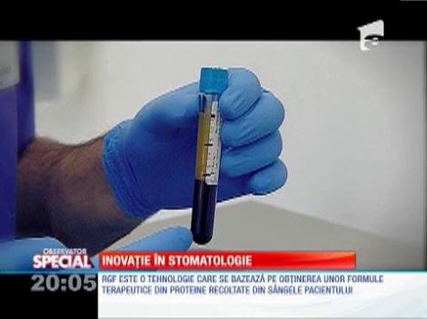 SPECIAL! O nou tehnologie în stomatologie face minuni!