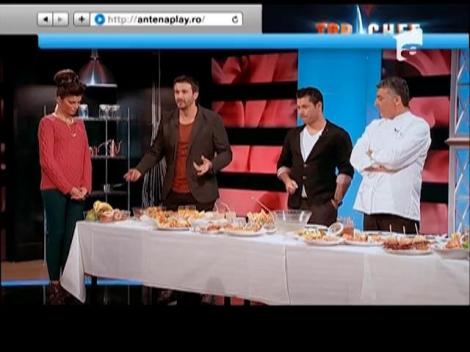 Florentina Lazăr - Tartă cu dovlecel și ricotta