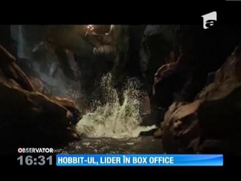 Hobbitul" a zdrobit competiţia în box-office