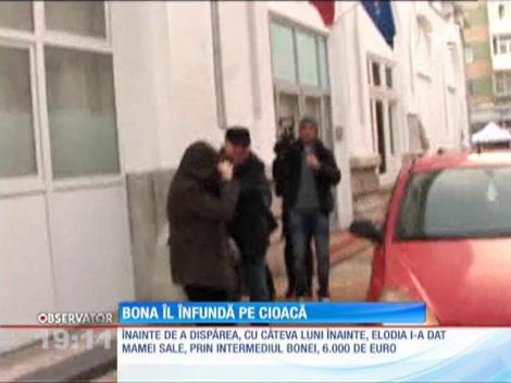 Bona poate să-l închidă pe Cristian Cioacă!