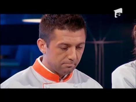 Echipa condusă de Mihai Irimia câştigă proba a doua