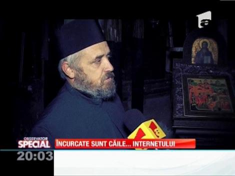 SPECIAL! Cu sfintii pe Facebook! Mănăstirea Râncăciov are pagina pe rețeaua de socializare