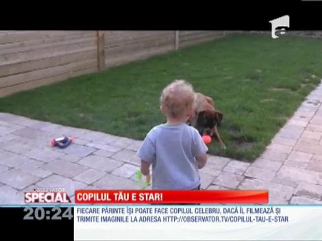 Copilul tău e star!