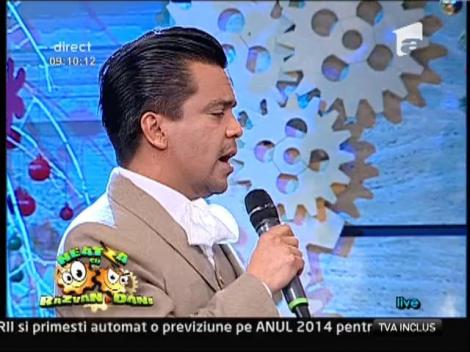 Ana Maria Petre și Fredi Camacho, la ”Neatza”: Au cântat live ”Si he sabido amor”