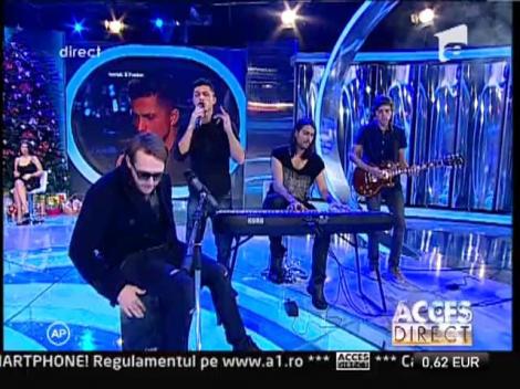 Dragoş Udila feat. What's Up - "Scumpă domnişoară"