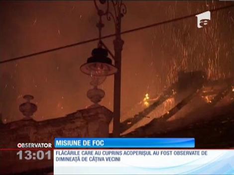Misiune de foc în Arad