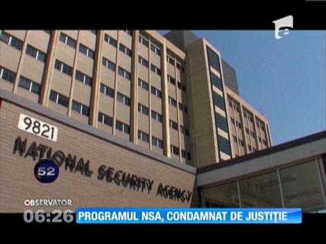 Programul NASA, condamnat de justiţie