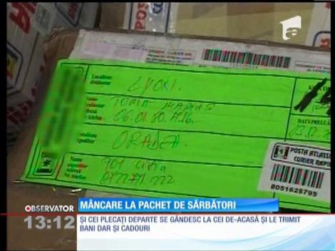 Sărbătorile îi vor găsi pe mulţi români departe de casă