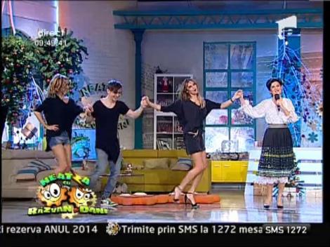 Olguţa Berbec - "Danţ"