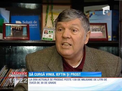 Afacerile cu băuturi alcoolice sunt mai presus de lege