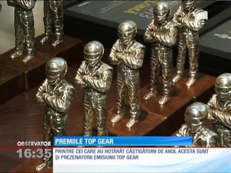 Cele mai bune maşini ale anului 2013 au fost oferite de revista Top Gear