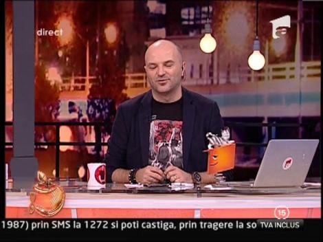 Surpriză pentru Cătălin Bordea, de ziua lui de naștere! A zburat la Paris, alături de iubita sa