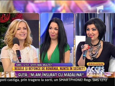 Ion Petrişor: "Nicolae Guţă îi va da inelul Mădălinei până de sărbători"