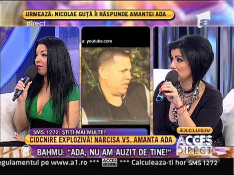 Ada, fosta amantă a lui Nicolae Guţă: "Speram să câştig mai mult lângă Guţă"