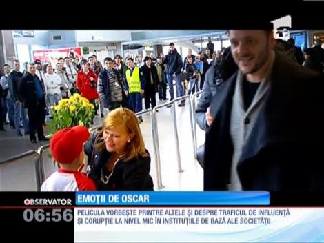 Filmul "Poziţia copilului" ar putea fi inclus pe lista peliculelor nominalizate la premiul Oscar