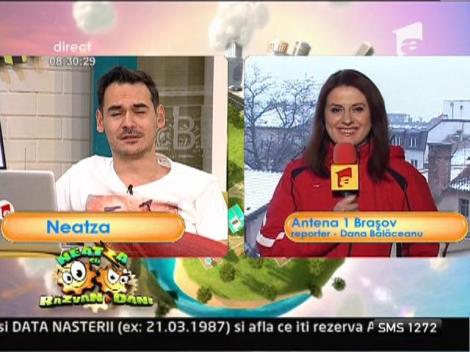 Vremea cu Flavia Mihăşan 17/12/2013