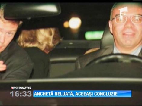 Nu există probe că Prinţesa Diana a fost victima unui asasinat