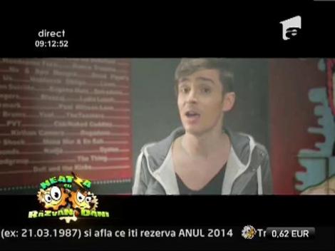 Andrei Leonte sună înapoi. Câștigătorul primei ediții ”X Factor” are un nou videoclip