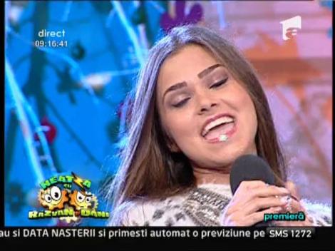 Theo Rose îți arată cum este iarna în doi