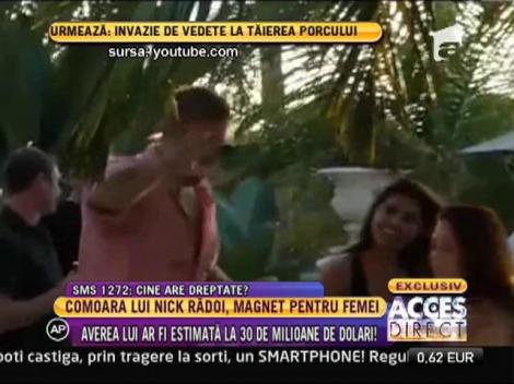 Nick Rădoi și fosta lui logodnică, Alina Radi, scandal incendiar: ”Toate escapadele lui au dus la pierderea sarcinii mele!”