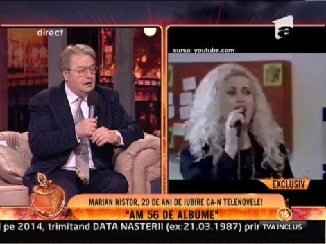 Corneliu Vadim Tudor şi Marian Nistor, colaborare de lungă durată