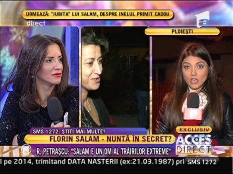 Manelistul i-a pus inelul pe deget Oanei, i-a cunoscut părinţii!