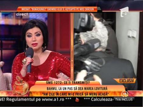 Adriana Bahmuţeanu, despre viaţa cu Prigoană: "Simt că este greu să refacem relaţia după atâtea certuri"