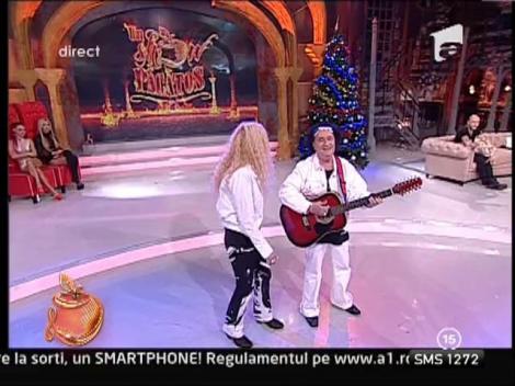 Marian Nistor şi Dorina Nistor - "Domnişoară"