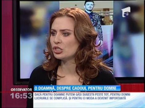 Cadoul ideal: sfaturi pentru bărbati