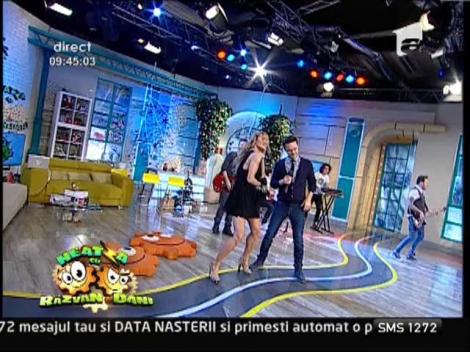 Băieții de la Animal X ”strălucesc” pe  piața muzicală. Au lansat un nou clip!