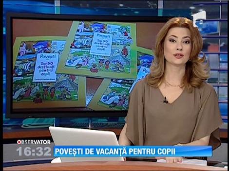 Povesti de vacanta pentru copii