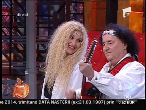 Vă era dor de Marian Nistor? A cântat, aseară, la "Un show păcătos"!