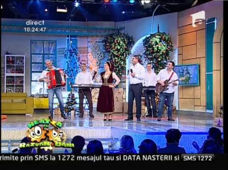 Cornelia Rednic & Pindu - "Du mi la fântână"