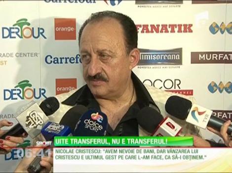 Rapidiştii se luptă să-şi păstreze "perla"! Au nevoie de bani, dar nu vor să-l vândă pe Ioniţă