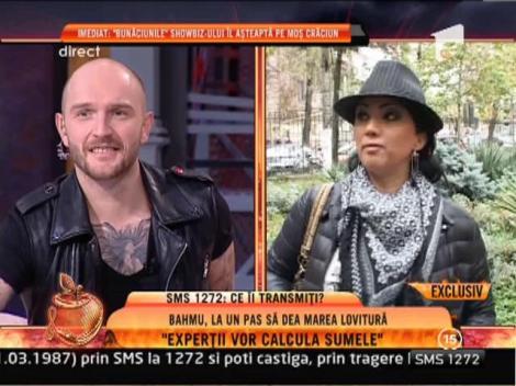 Adriana Bahmuţeanu: "Copiii mei nu au nimic dacă Silviu se suceşte"