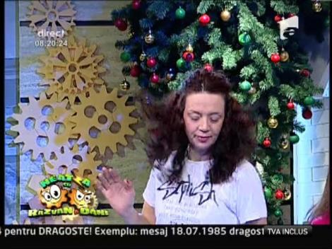 Campania "Sari pentru tine", aproape de final! Andreea şi Adriana au făcut kangoo jumps la Neatza