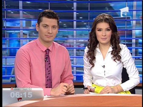 Harghitenii nu simt gerul, la minus zece grade Celsius