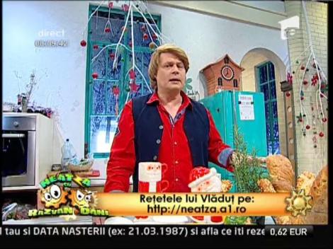 Reţeta lui Vladutz: "Gustarea dintre mese"