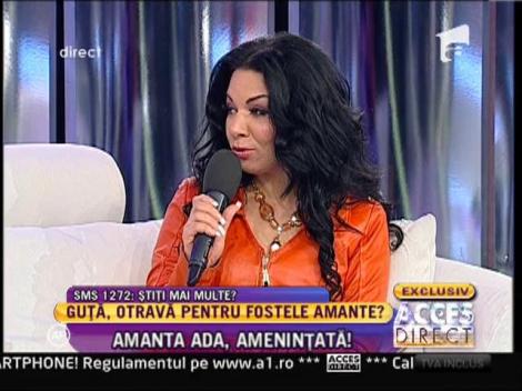 Amantele lui Nicolae Guță au clacat! Terorizate cu mesaje de amenințare