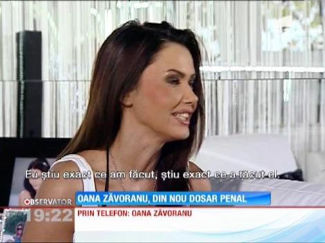 Oana Zăvoranu riscă să ajungă la închisoare!