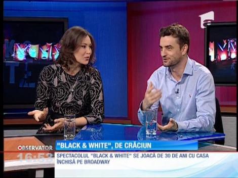 "Black and White", de Crăciun
