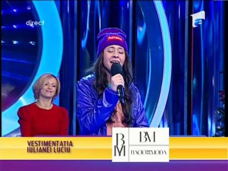 Nicole Cherry - "Have Yourself A Merry Little Christmas"