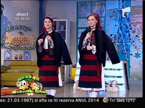 Suzana & Daciana Vlad -  "La săvârşitu' lumii"