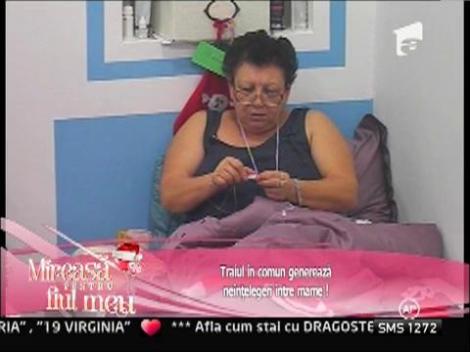 Traiul &icirc;n comun generează din nou ne&icirc;nţelegeri &icirc;ntre mame!