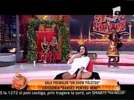 Categoria "Dansez pentru mine" este câştigată de Bonita