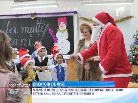 Fundaţia Toflea schimbă destine şi ajută sute de tineri