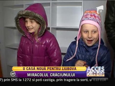 Vis devenit realitate pentru familia Verlan