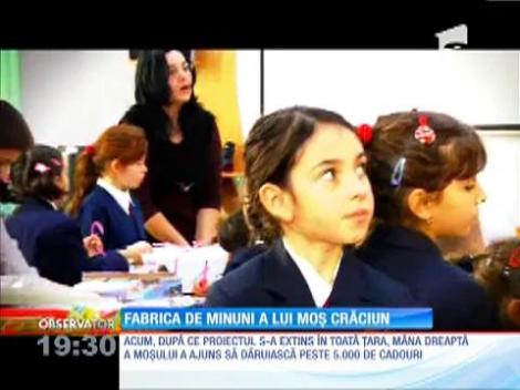 Dă mai departe! Sunt copii în România care nu ştiu ce gust are ciocolata