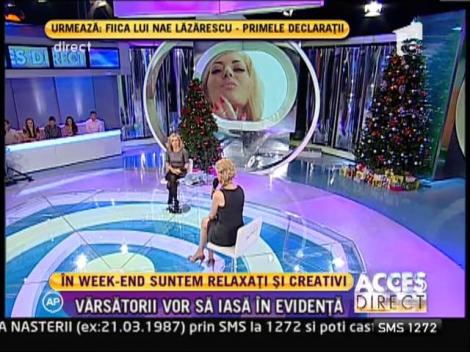 Horoscopul de weekend